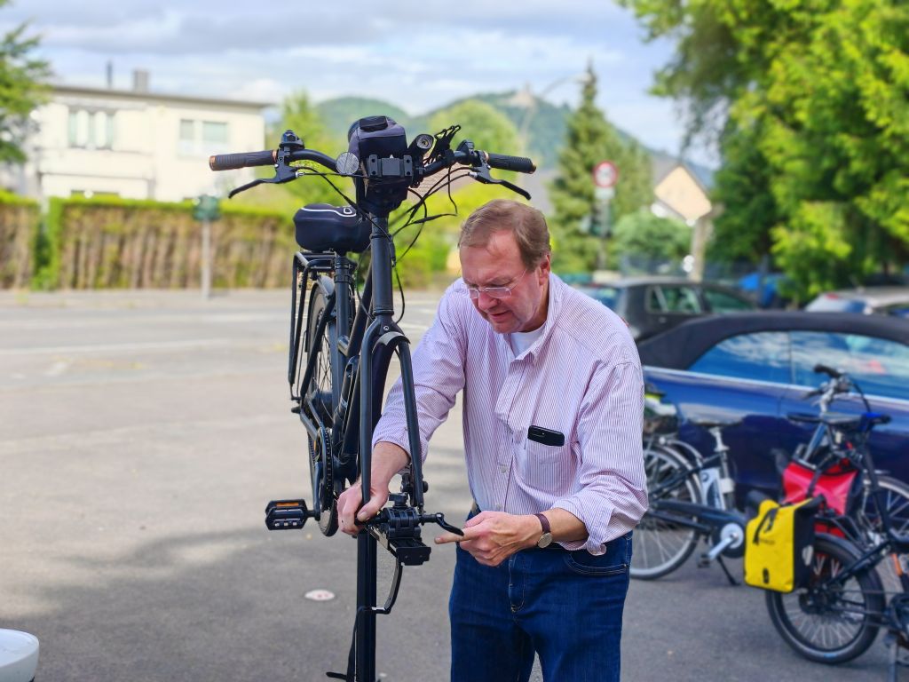 Fahrrad Selbsthilfe Werkstatt Lannesdorf Mehlem