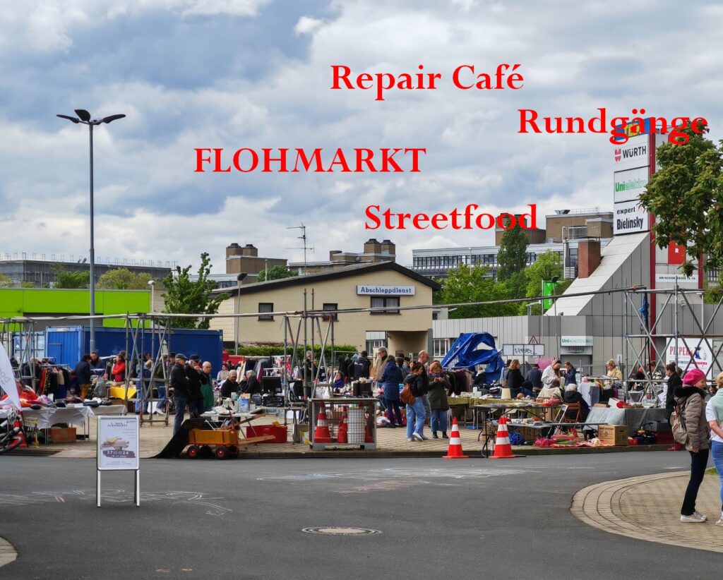 MVA Flohmarkt