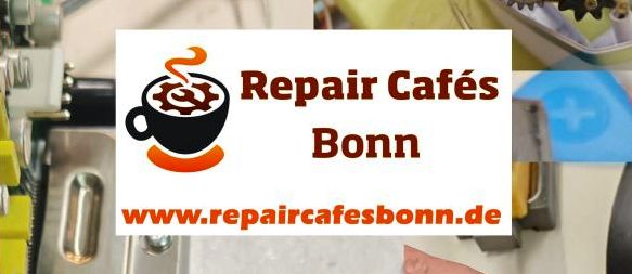 Repair Cafés Bonn – Willkommen!